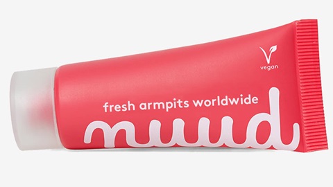 Nuud deodorant